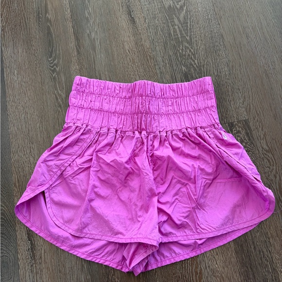 FP Movement by Free People Pants - Pink FP Movement The Way Home Shorts
